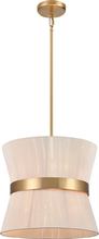 DVI DVP43620BR-OAT - Ellesmere 6 Light Pendant