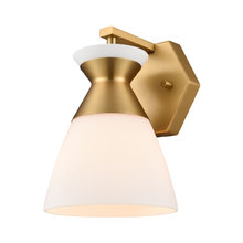  DVP47401BR-OP - Sunnybrook 1 Light Sconce