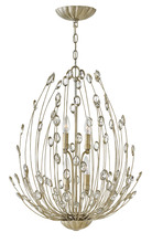  FR31024SLF - Chandelier Tulah