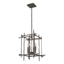  101315-SKT-07 - Tura 4-Light Small Chandelier