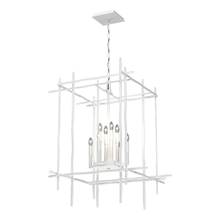 Hubbardton Forge - Canada 101317-SKT-02 - Tura 8-Light Large Chandelier