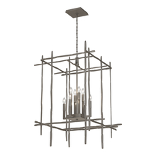  101317-SKT-07 - Tura 8-Light Large Chandelier