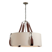 Hubbardton Forge - Canada 104072-SKT-24-LB-SE2812 - Saratoga Large Pendant