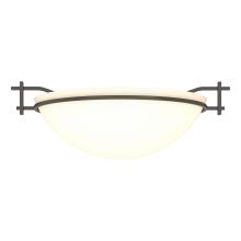  124251-SKT-14-GG0045 - Moonband Semi-Flush