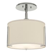  126498-SKT-85-SA1099 - Exos Single Shade Semi-Flush