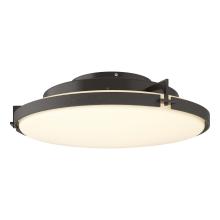  126747-LED-14-GG0437 - Metra LED Flush Mount