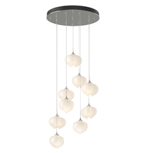  131103-SKT-STND-85-FD0710 - Ume 9-Light Pendant