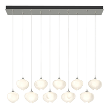  131203-SKT-STND-85-FD0710 - Ume 10-Light Pendant