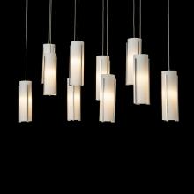  131204-SKT-STND-85-GG0065 - Exos Glass 10-Light Pendant