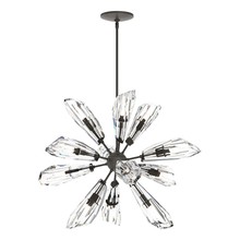  131321-SKT-MULT-07-CR - Luma 12-Light Starburst Pendant