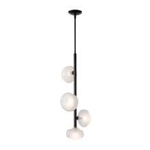  131610-SKT-MULT-14-FD0710 - Ume Vertical Pendant