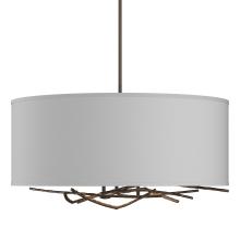  137665-SKT-MULT-05-SJ2201 - Brindille Drum Shade Pendant