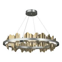  139653-LED-STND-82-86 - Hildene Circular LED Pendant