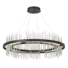 Hubbardton Forge - Canada 139656-LED-STND-14-82 - Gossamer Circular LED Pendant