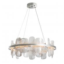  139660-LED-STND-85-YR0708 - Vitre Circular LED Pendant