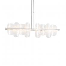  139661-LED-SHRT-82-YR0708 - Vitre Large Linear LED Pendant