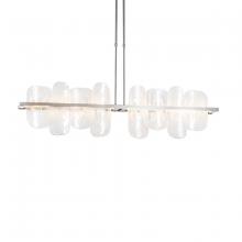  139661-LED-SHRT-85-YR0708 - Vitre Large Linear LED Pendant