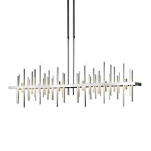  139726-LED-LONG-85-85 - Cityscape Large LED Pendant