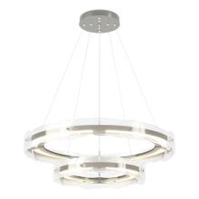  139782-LED-STND-85-ZM0598 - Solstice LED Tiered Pendant