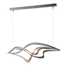  139905-LED-STND-07 - Crossing Waves LED Pendant