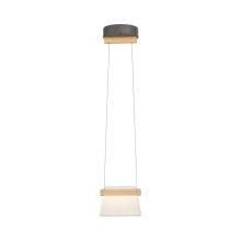  151060-LED-STND-20-WD-YE0560 - Cowbell LED Mini Pendant