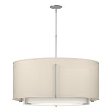  194630-SKT-82-SF2499-SA3099 - Exos Double Shade Large Scale Pendant