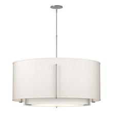  194636-SKT-82-SF2899-SE3699 - Exos Double Shade Large Scale Pendant