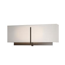 Hubbardton Forge - Canada 207680-SKT-14-SE1606 - Exos Square Sconce