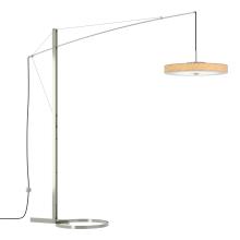  234510-LED-85-SG1970 - Disq Arc LED Floor Lamp