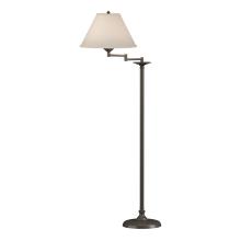  242050-SKT-07-SA1555 - Simple Lines Swing Arm Floor Lamp