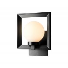 Hubbardton Forge - Canada 302641-SKT-80-GG0629 - Frame Small Outdoor Sconce