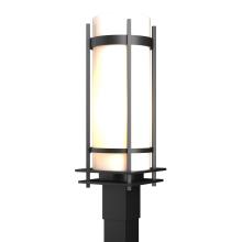 Hubbardton Forge - Canada 345895-SKT-80-GG0040 - Banded Outdoor Post Light