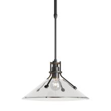  363009-SKT-SHRT-80-ZM0686 - Henry Outdoor Pendant with Glass Medium