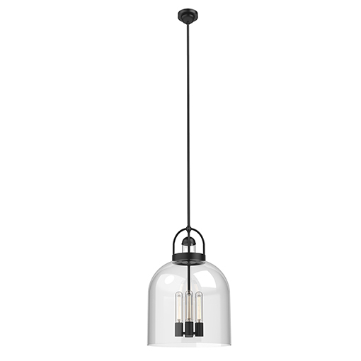 Lancaster : PD361104MB | Living Lighting Newmarket