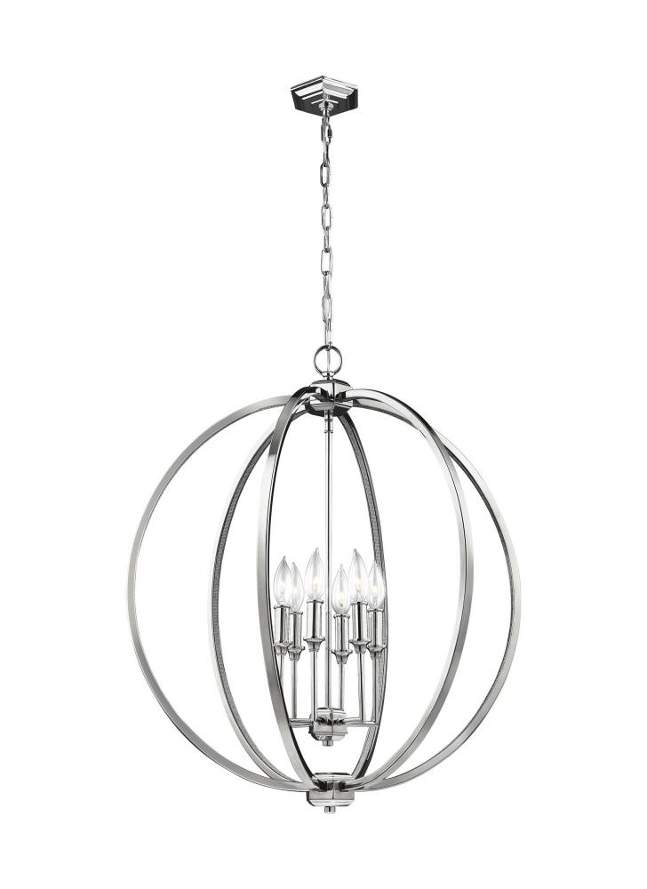 Corinne Large Pendant