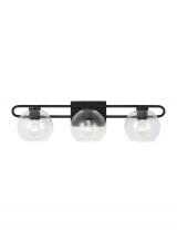  4455703-112 - Codyn Three Light Wall / Bath