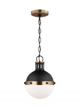  6177101-112 - Hanks One Light Mini Pendant