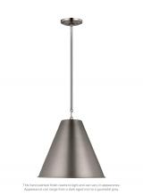  6585101EN3-965 - Gordon One Light Small Pendant