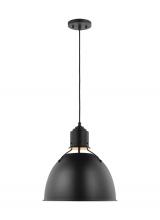  6680301-112 - Huey One Light Medium Pendant