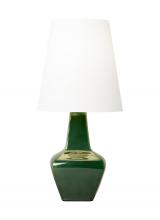  AET1151GRN1 - Medium Table Lamp