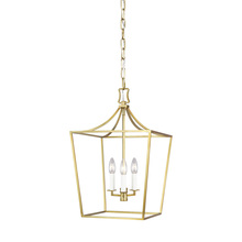  CC1003BBS - Southold Small Lantern