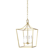  CC1014BBS - Southold Medium Lantern