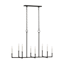  CC1368AI - Bayview Linear Chandelier