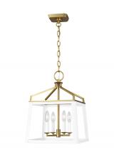  CC1564MWTBBS - Carlow Medium Lantern