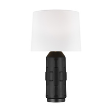 Visual Comfort & Co. Studio Collection CT1071COL1 - Morada Medium Table Lamp