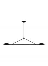  EC1292AI - Medium Linear Chandelier