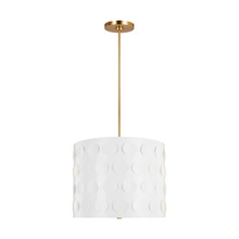 Visual Comfort & Co. Studio Collection KSP1003BBS - Large Pendant