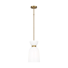 Visual Comfort & Co. Studio Collection KSP1031BBSMG - Londyn Tall Pendant