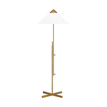 Visual Comfort & Co. Studio Collection KT1291BBS1 - Floor Lamp