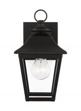 Visual Comfort & Co. Studio Collection OL14401TXB - Galena Extra Small Lantern